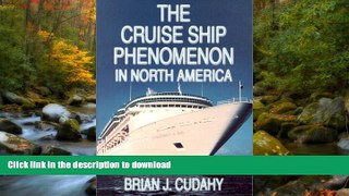 READ  The Cruise Ship Phenomenon in North America  GET PDF