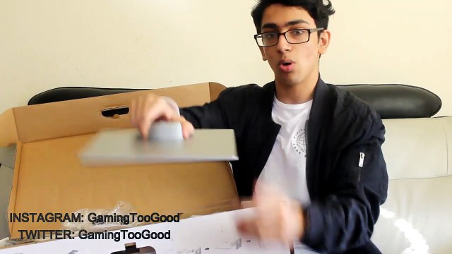 Unboxing Dell Monitor SE2417HGR + Gaming Setup