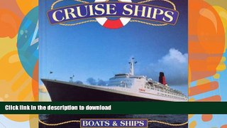 GET PDF  Cruise Ships (Boats   Ships)  BOOK ONLINE
