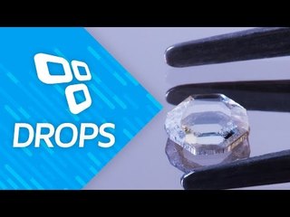 Bateria nuclear usa diamante sintético e pode gerar eletricidade eterna - Drops