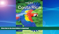 FAVORITE BOOK  Lonely Planet Costa Rica (Travel Guide)  BOOK ONLINE