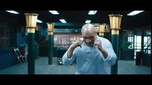 Kungfu Vs Boxing Fight Ip Man 3 movie mike tyson vs donnie yan
