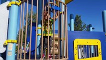 Playground Park Fun, Outside Play, Playtime Fun for kids, Outdoor Playground,