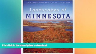 GET PDF  Landscapes of Minnesota: A Geography  BOOK ONLINE