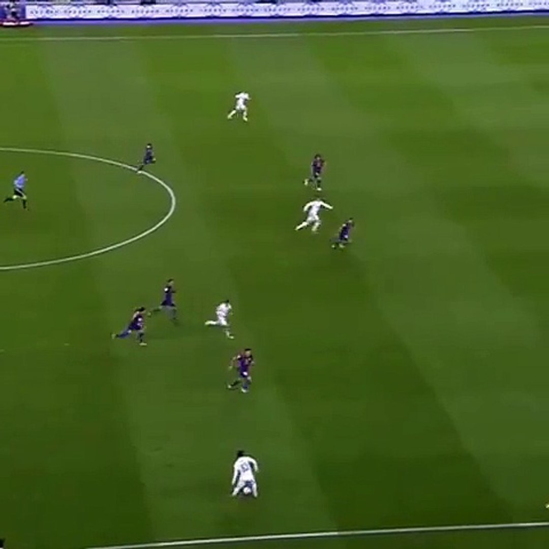 Cristiano Ronaldo goal vs Barcelona and Calma Celebration - video  Dailymotion