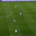 Cristiano Ronaldo goal vs Barcelona and Calma Celebration