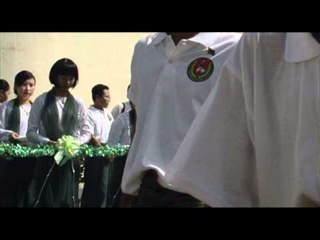 USDP Campaign in Rangoon and Pegu