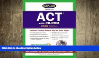 FAVORIT BOOK Kaplan ACT 2006 with CD-ROM (Kaplan ACT Premier Program) Kaplan BOOOK ONLINE