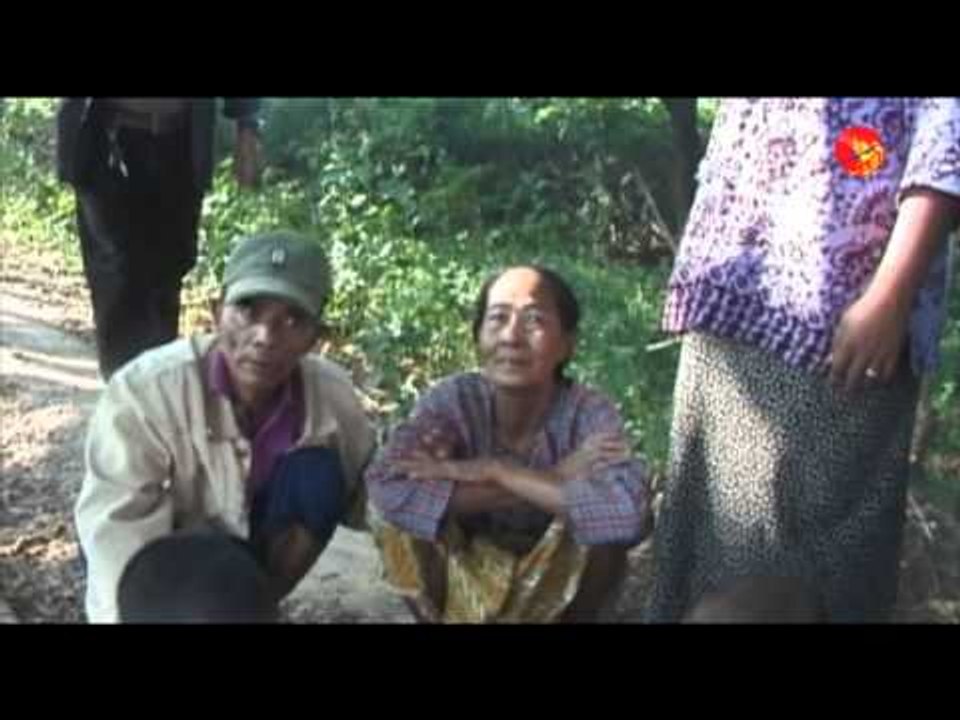 Fighting Again in Karen State