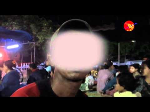 Burmese Refugees Return Home