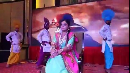 Jazzy And Amrit Maan Funny
