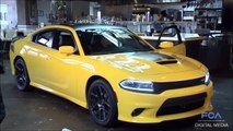 2017 Dodge Charger Daytona - Exhaust Sound !!!