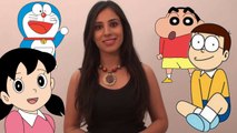 5 Famous Cartoon Voice Artist In India | Doremon , Shinchan , motu and patlu , Nobita