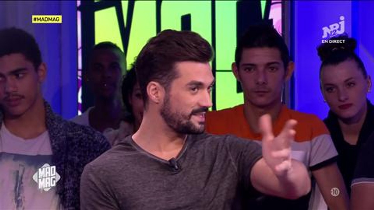 Aymeric Bonnery révèle l'identité de sa nouvelle chérie
