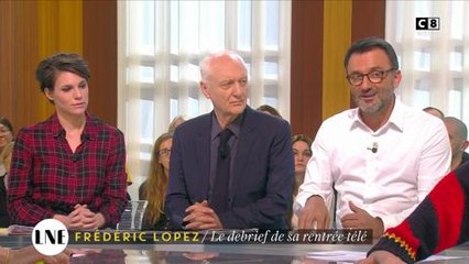 LNE Frédéric Lopez parle de son coming-out