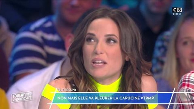 TPMP : Capucine Anav réagit à la défaite de Nicolas Sarkozy
