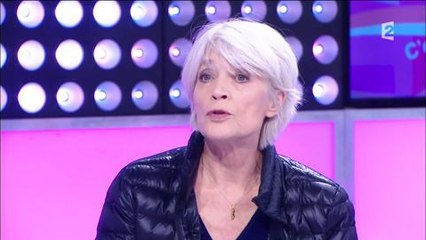 C'est au programme : Françoise Hardy raconte ses crises de panique sous morphine-24nov2016