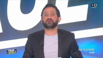 Cyril Hanouna et Gad Elmaleh piègent les chroniqueurs