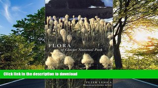 FAVORITE BOOK  Flora of Glacier National Park  BOOK ONLINE