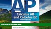 PDF [DOWNLOAD] Preparing for the AP Calculus AB and Calculus BC Examinations Sharon Cade BOOK