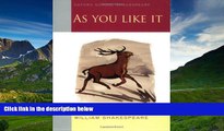 READ book As You Like It: Oxford School Shakespeare (Oxford School Shakespeare Series) William