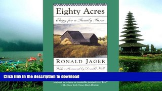 READ  Eighty Acres (The Concord Library Series) FULL ONLINE
