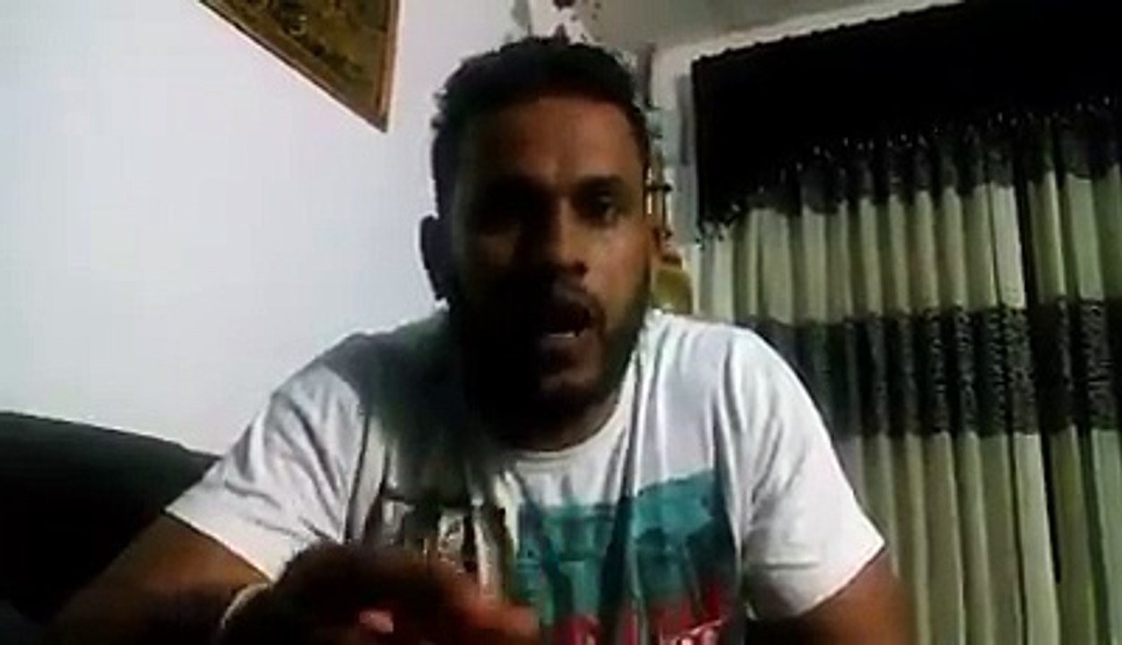 Dan Priyasad talk