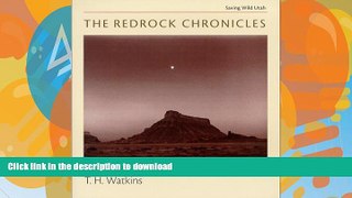 READ  The Redrock Chronicles: Saving Wild Utah (Center Books on Space, Place, and Time)  BOOK