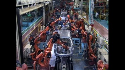 Global Industrial Robots Market