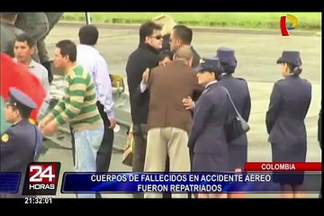 Download Video: Chapecoense: cuerpos de víctimas de tragedia aérea fueron repatriados