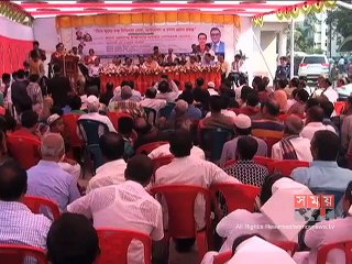 ফরিদপুরে বিনামূল্যে চক্ষু সেবা ক্যাম্পেইন অনুষ্ঠিত