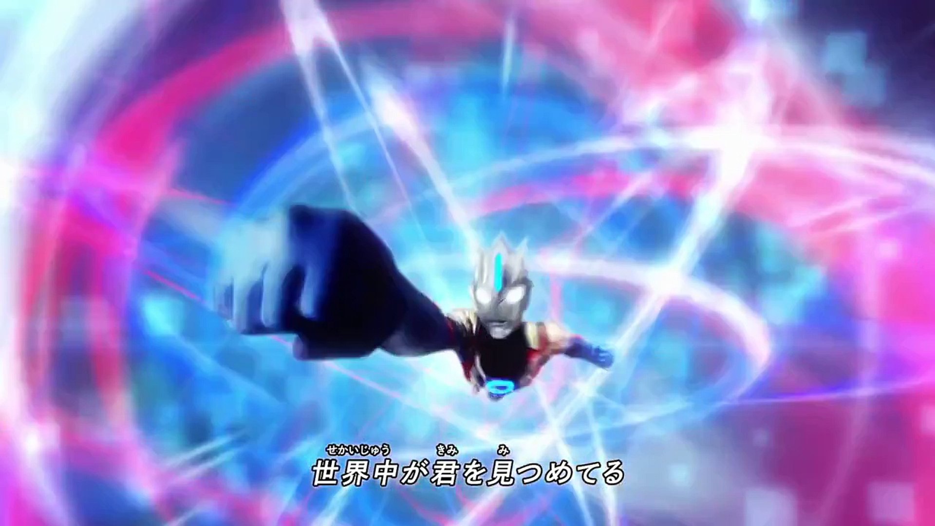 ウルトラマンオーブ #18 - Video Dailymotion