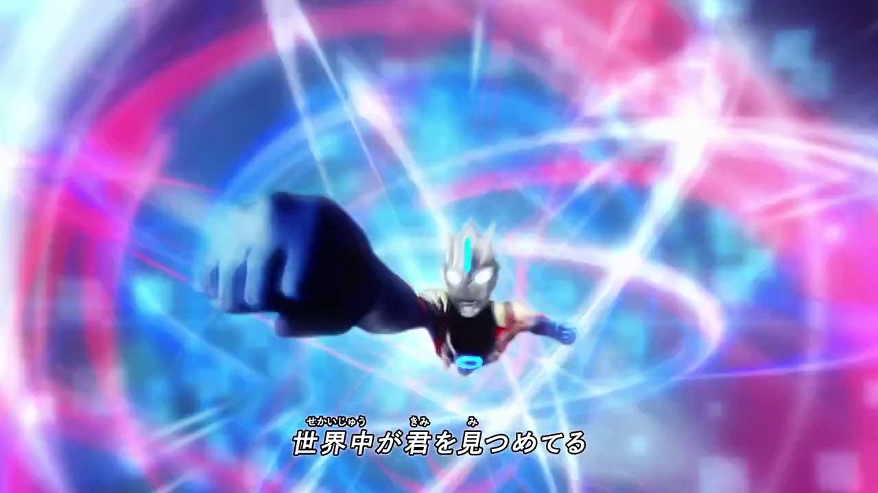 ウルトラマンオーブ #20 - Video Dailymotion