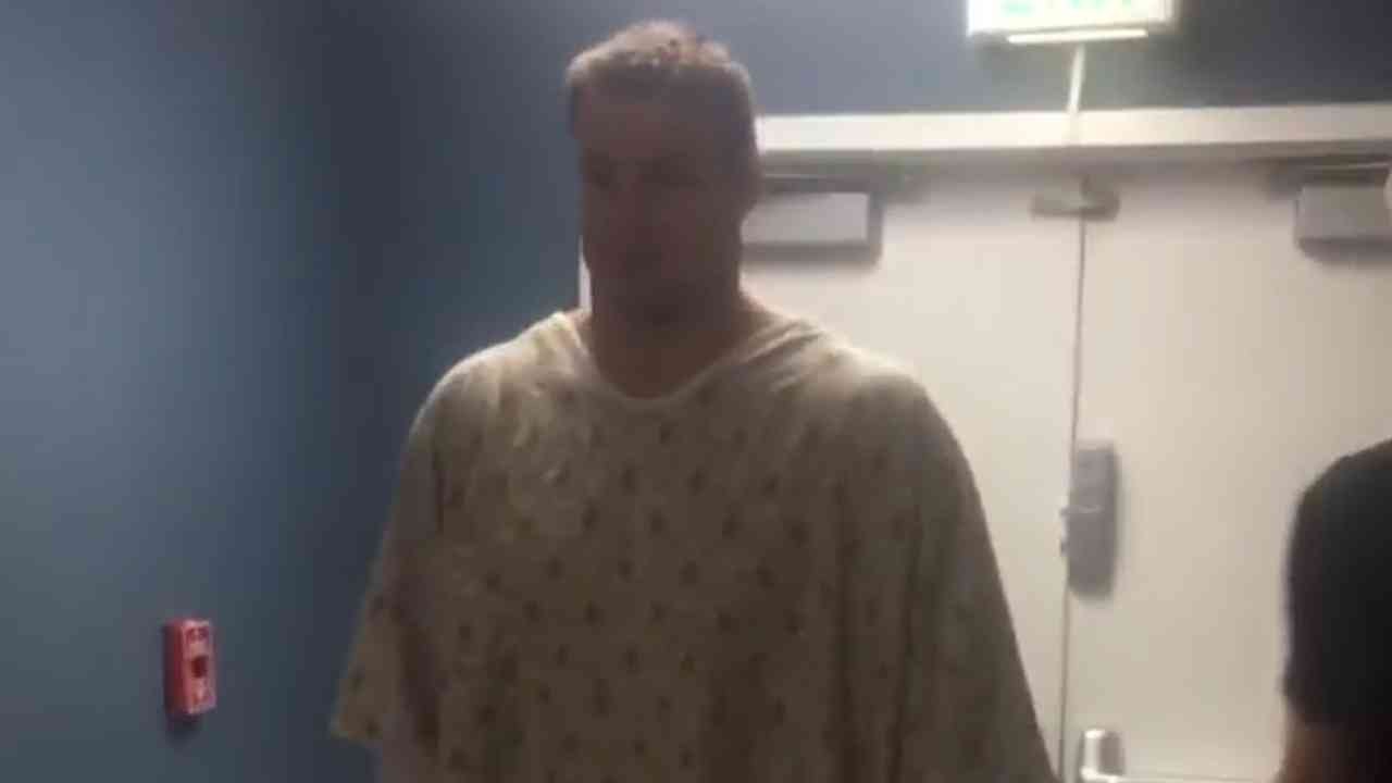Gronkowski's Post Back Surgery Message