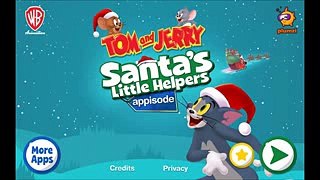 Tom and Jerry Santa`s Little Helpers - Game, Part 1 - YouTube