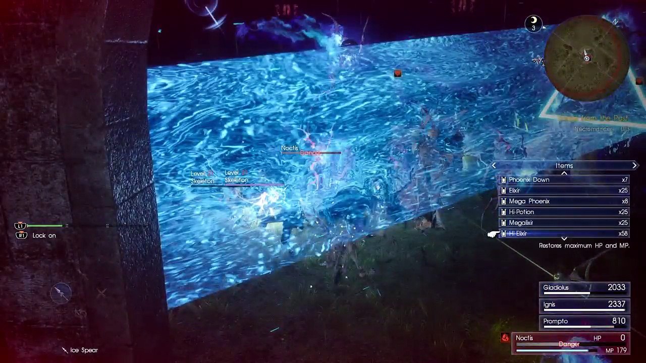 Final Fantasy XV Pt. 8  Launch Stream (21)