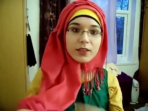 How to Wear Scarf Shawl style