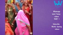 Whatsapp very funny videos _ Indian version _ Indian girls