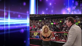 Trish Stratus Forced To ****** By Vince McMahon