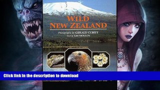 READ BOOK  Wild New Zealand FULL ONLINE