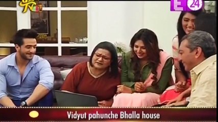 ISHITA KA ARREST WARRANT Yeh Hai Mohabbatein 29 November 2016