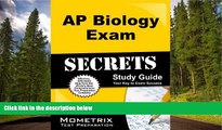 FAVORIT BOOK AP Biology Exam Secrets Study Guide: AP Test Review for the Advanced Placement Exam