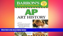 FAVORIT BOOK Barron s AP Art History with CD-ROM (Barron s AP Art History (W/CD)) John B. Nici