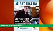 FAVORIT BOOK AP Art History with Art CD and Testware (REA) (Advanced Placement (AP) Test