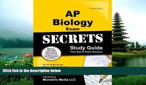FAVORIT BOOK AP Biology Exam Secrets Study Guide: AP Test Review for the Advanced Placement Exam
