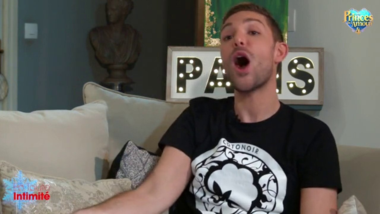 ETI avec Evy (LPDLA 4 ) : "C'est trop d'embrouilles avec Julien (Les Marseillais) !"