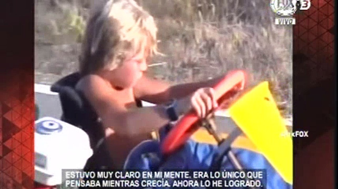 El Show Nico Rosberg Retiro