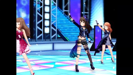 Trancing Pulse 　奈緒加蓮新衣装