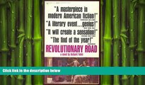 READ THE NEW BOOK Revolutionary Road Richard YATES BOOOK ONLINE