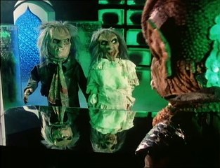 Terrahawks - S01E04 - Thunder-Roar